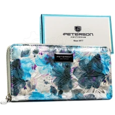 Женский кошелек из экокожи Peterson PTN PX25-NPK Женский кошелек из экокожи Peterson PTN PX25-NPK