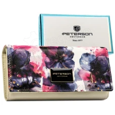 Женский кошелек из экокожи Peterson PTN PX27-PF1 Женский кошелек из экокожи Peterson PTN PX27-PF1
