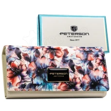 Жіночий гаманець із екошкіри Peterson PTN PX27-PF2