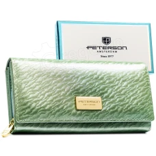 Жіночий гаманець із екошкіри Peterson PTN PX28-CNF Жіночий гаманець із екошкіри Peterson PTN PX28-CNF