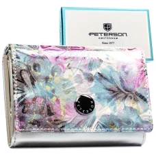 Женский кожаный кошелек Peterson PTN PX30-1-NPK Женский кожаный кошелек Peterson PTN PX30-1-NPK