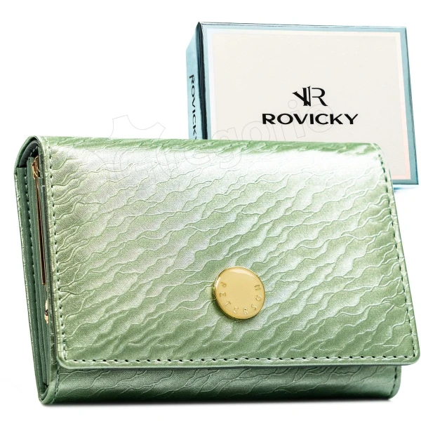 Женский кошелек из экокожи Peterson PTN PX30-CNF
