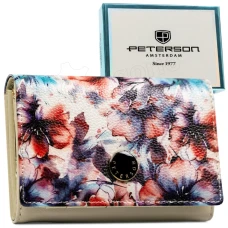 Женский кошелек из экокожи Peterson PTN PX30-PF2 Женский кошелек из экокожи Peterson PTN PX30-PF2