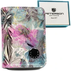 Жіночий шкірний гаманець Peterson PTN PX33-1-NPK