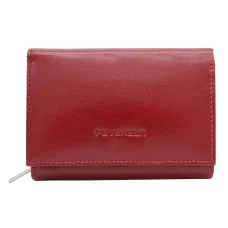 Жіночий шкіряний гаманець Peterson PTN RD-02-GCL