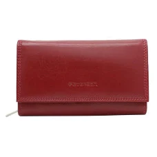 Жіночий шкіряний гаманець Peterson PTN RD-07-GCL