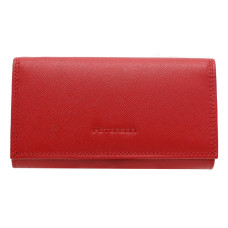 Женский кожаный кошелек Peterson PTN RD-07-GCLS