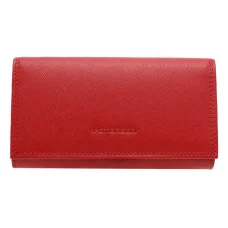 Жіночий шкіряний гаманець Peterson PTN RD-07-GCLS