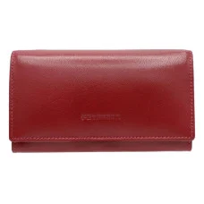 Жіночий шкіряний гаманець Peterson PTN RD-08-GCL