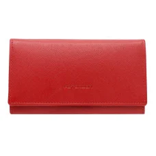 Жіночий шкіряний гаманець Peterson PTN RD-08-GCLS