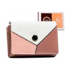 Жіночий шкіряний гаманець Peterson PTN RD-17-GCL-Y