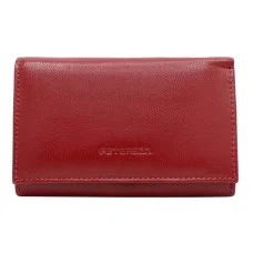 Женский кожаный кошелек Peterson PTN RD-22-GCL
