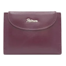 Женский кошелек из экокожи Peterson PTN RD-357-MCL-M