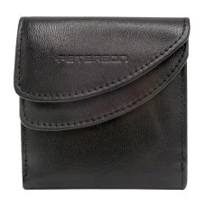 Женский кошелек из экокожи Peterson PTN RD-N08G-GCL