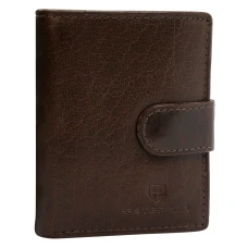 Чоловічий шкіряний гаманець Peterson PTN RM-12L-BUF Чоловічий шкіряний гаманець Peterson PTN RM-12L-BUF