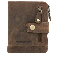 Чоловічий шкіряний гаманець Peterson PTN RM-13-BAW Чоловічий шкіряний гаманець Peterson PTN RM-13-BAW