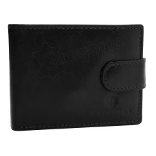 Чоловічий шкіряний гаманець Peterson PTN RM-22L-BUF