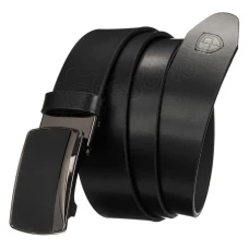 Мужской ремень Peterson PTN SE-1809 BLACK