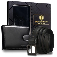 Подарочный набор Peterson PTN SET N992L-32-125-BW