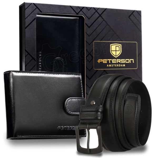 Подарочный набор Peterson PTN SET N992L-32-125-BW