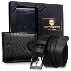 Подарочный набор Peterson PTN N992L-DOT BLACK Подарочный набор Peterson PTN N992L-DOT BLACK