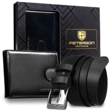 Подарочный набор Peterson PTN SET N992L-NGV-BW BLACK Подарочный набор Peterson PTN SET N992L-NGV-BW BLACK