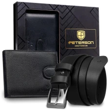 Подарочный набор Peterson PTN SET N992L-SPDM-BW BLACK Подарочный набор Peterson PTN SET N992L-SPDM-BW BLACK