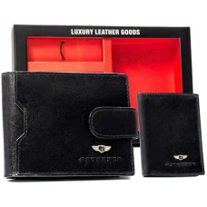 Подарочный набор Peterson PTN SET3-N78L-VT BLACK