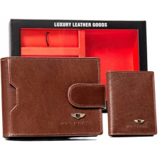 Подарочный набор Peterson PTN SET3-N78L-VT BROWN