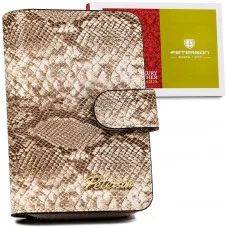 Жіночий шкіряний гаманець Peterson PTN SM-602