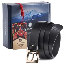 Женский ремень Peterson PTN SSZ-5 BLACK