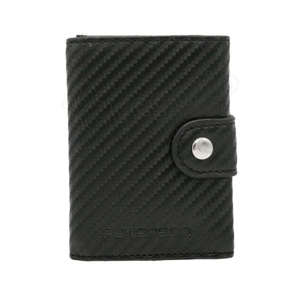 Мужской кожаный кошелек Peterson PTN W882-CF