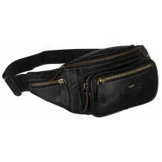 Мужская кожаная сумка Peterson PTN WB-2506-COM