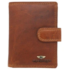Чоловічий шкіряний гаманець Peterson PTN WL-0306L-COM Чоловічий шкіряний гаманець Peterson PTN WL-0306L-COM
