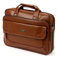 Чоловічий портфель із екошкіри Ormi PU-3507# Чоловічий портфель із екошкіри Ormi PU-3507#