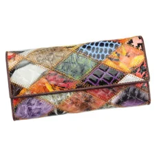 Жіночий шкіряний гаманець Giorgio PVV 9007