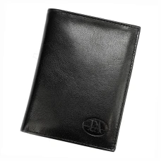 Мужской кожаный кошелек Pierre Andreus PW-003-BTU Мужской кожаный кошелек Pierre Andreus PW-003-BTU