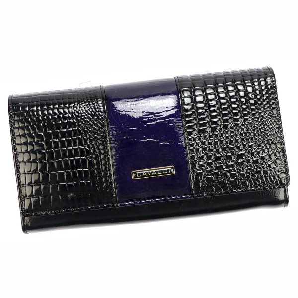 Женский кожаный кошелек Cavaldi PX20-1-DS