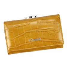 Жіночий шкіряний гаманець Cavaldi PX23-CR Жіночий шкіряний гаманець Cavaldi PX23-CR