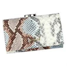 Жіночий шкіряний гаманець Cavaldi PX23-DNH