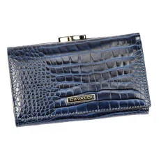 Жіночий шкіряний гаманець Cavaldi PX23-JMS