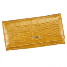 Женский кожаный кошелек Cavaldi PX24-CR