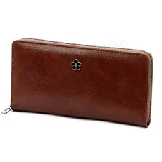 Женский кошелек из экокожи Cavaldi PX25-2-MT