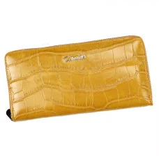 Женский кожаный кошелек Cavaldi PX25-CR