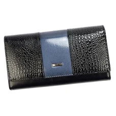 Жіночий шкіряний гаманець Cavaldi PX26-1-J