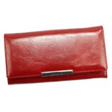 Жіночий шкіряний гаманець Cavaldi PX27-21