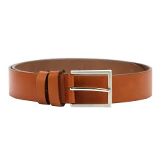 Мужской ремень VerMari PZS-40-2 SILVER