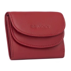 Чоловічий шкіряний гаманець Rovicky R-19-LFN Чоловічий шкіряний гаманець Rovicky R-19-LFN