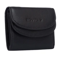 Чоловічий шкіряний гаманець Rovicky R-19-LFN Чоловічий шкіряний гаманець Rovicky R-19-LFN