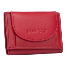 Чоловічий шкіряний гаманець Rovicky R-21-LFN Чоловічий шкіряний гаманець Rovicky R-21-LFN
